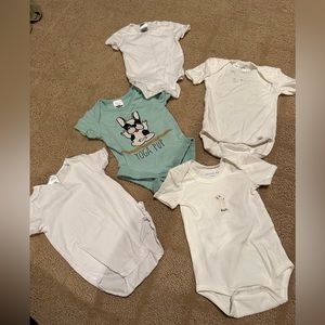 Baby onesies